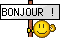 Bonjour