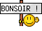 Bonsoir